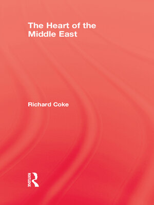 cover image of Heart of Middle East